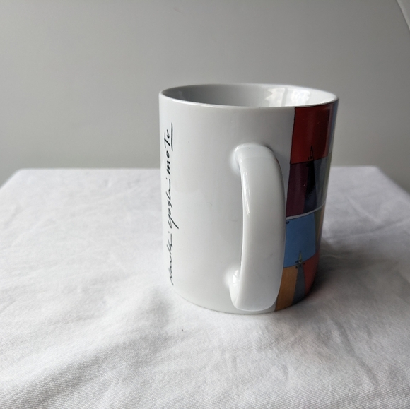 Naoki Yoshimoto Artist MoMA Museum Of Modern Art Graphic Mug Cup 2015 - Picture 7 of 12